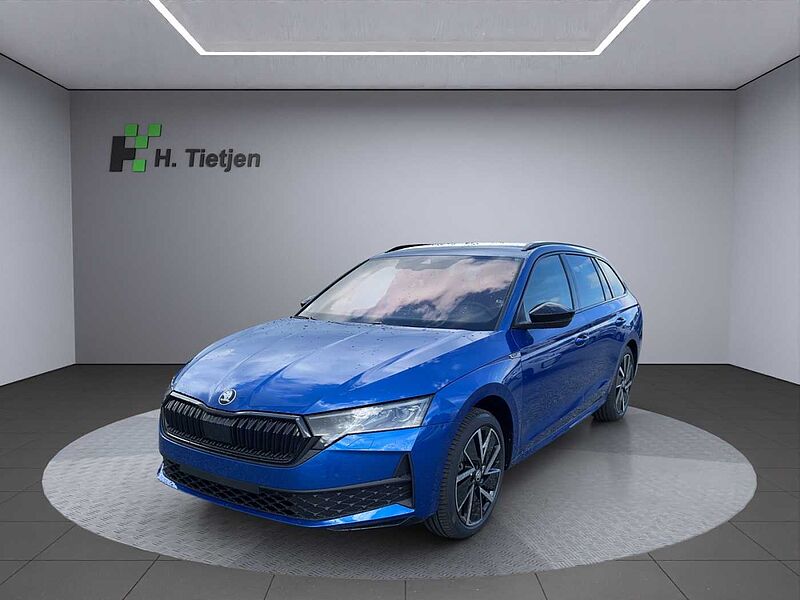 SKODA Octavia Combi IV 1.5 TSI e-TEC DSG Sportline