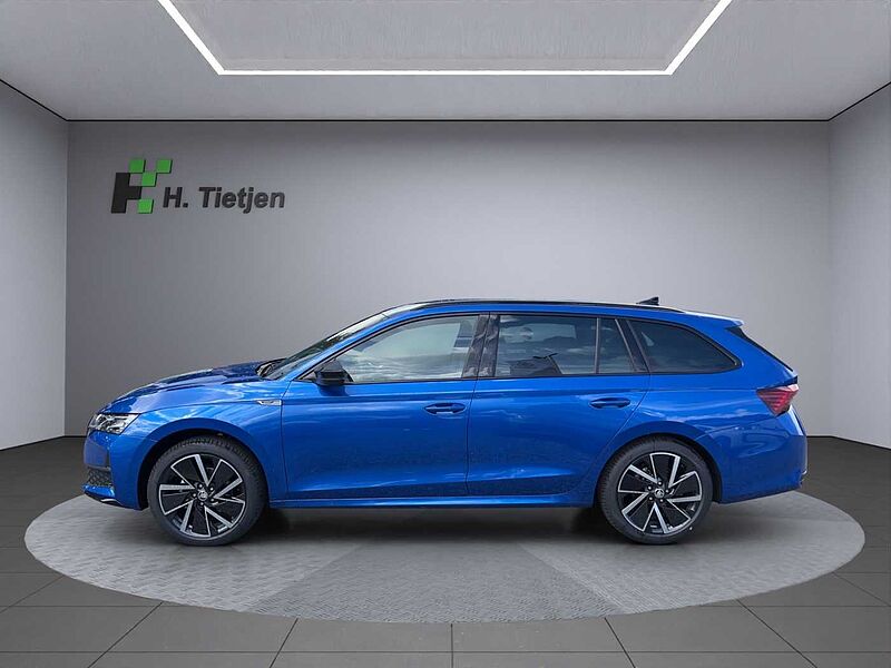 SKODA Octavia Combi IV 1.5 TSI e-TEC DSG Sportline