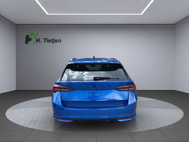 SKODA Octavia Combi IV 1.5 TSI e-TEC DSG Sportline