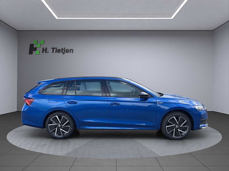 SKODA Octavia Combi IV 1.5 TSI e-TEC DSG Sportline