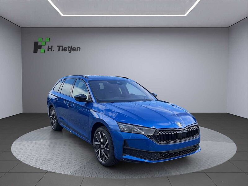 SKODA Octavia Combi IV 1.5 TSI e-TEC DSG Sportline