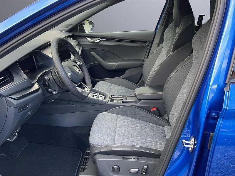 SKODA Octavia Combi IV 1.5 TSI e-TEC DSG Sportline