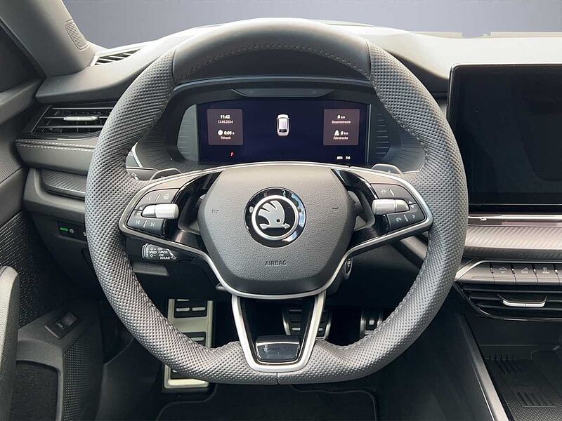 SKODA Octavia Combi IV 1.5 TSI e-TEC DSG Sportline