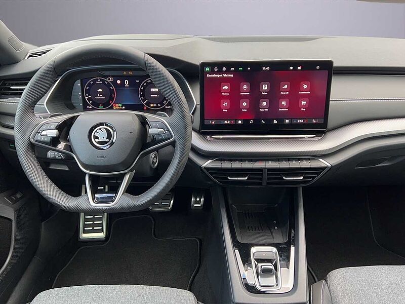 SKODA Octavia Combi IV 1.5 TSI e-TEC DSG Sportline