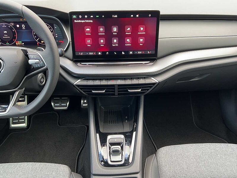 SKODA Octavia Combi IV 1.5 TSI e-TEC DSG Sportline