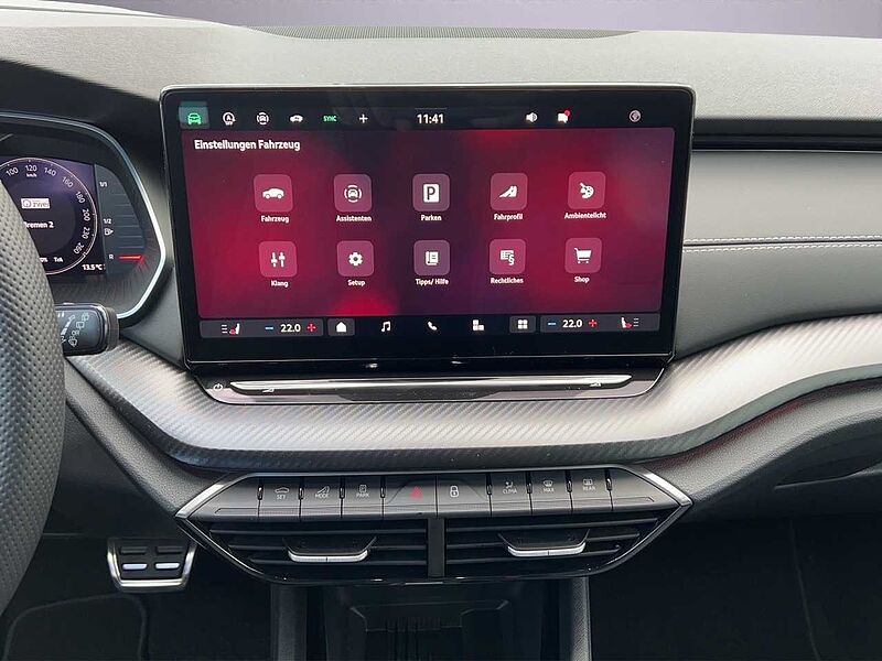 SKODA Octavia Combi IV 1.5 TSI e-TEC DSG Sportline