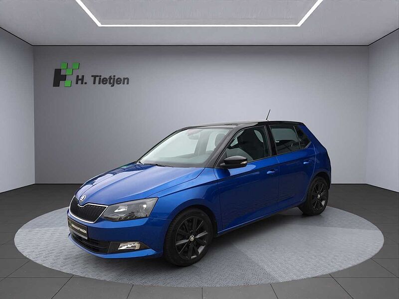 SKODA Fabia 1.2 TSI DSG BLUE*Temp*Einparkhilfe