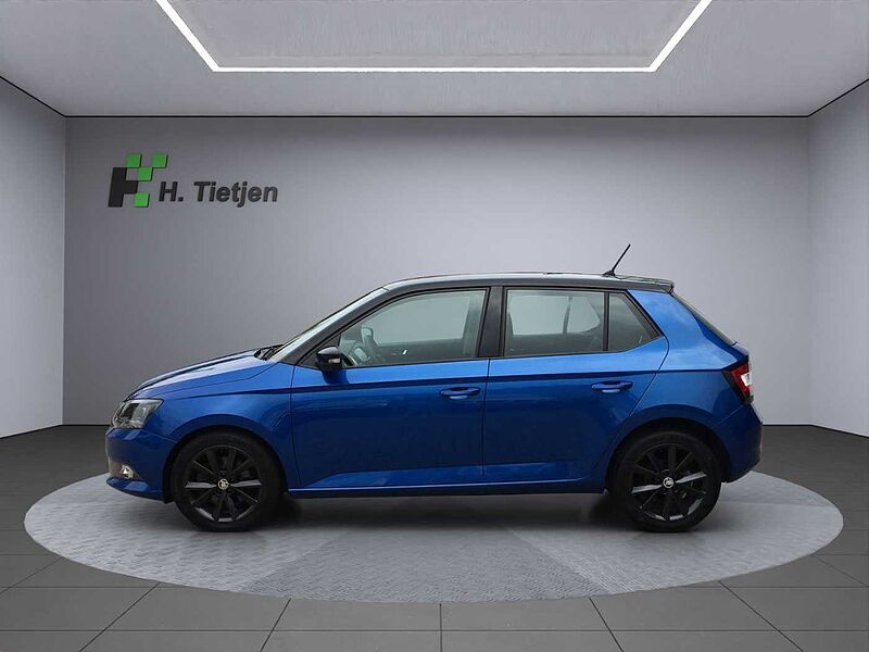 SKODA Fabia 1.2 TSI DSG BLUE*Temp*Einparkhilfe
