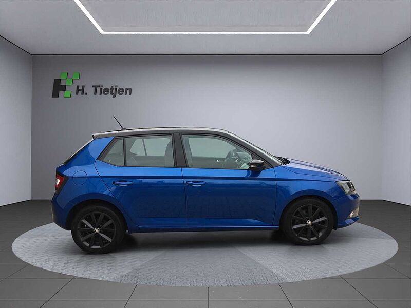 SKODA Fabia 1.2 TSI DSG BLUE*Temp*Einparkhilfe