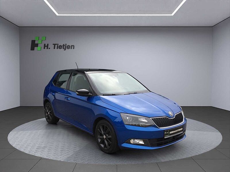 SKODA Fabia 1.2 TSI DSG BLUE*Temp*Einparkhilfe