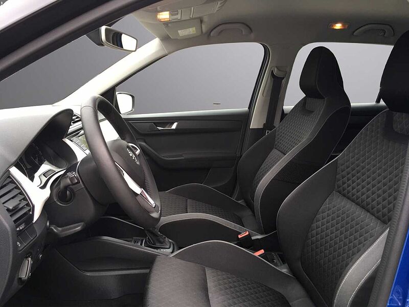 SKODA Fabia 1.2 TSI DSG BLUE*Temp*Einparkhilfe