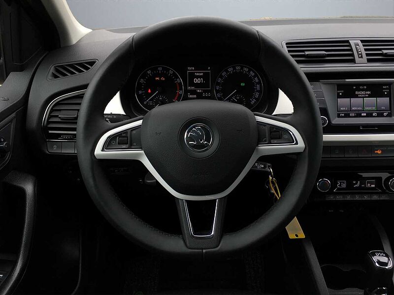 SKODA Fabia 1.2 TSI DSG BLUE*Temp*Einparkhilfe