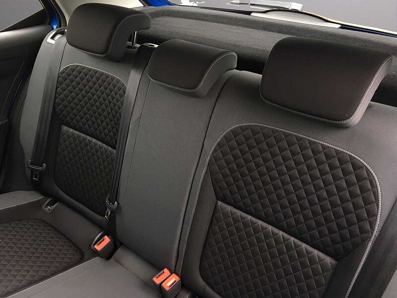 SKODA Fabia 1.2 TSI DSG BLUE*Temp*Einparkhilfe