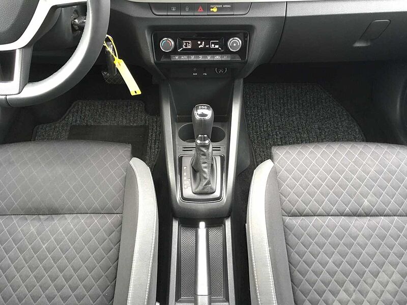 SKODA Fabia 1.2 TSI DSG BLUE*Temp*Einparkhilfe