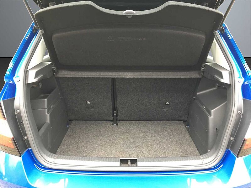 SKODA Fabia 1.2 TSI DSG BLUE*Temp*Einparkhilfe