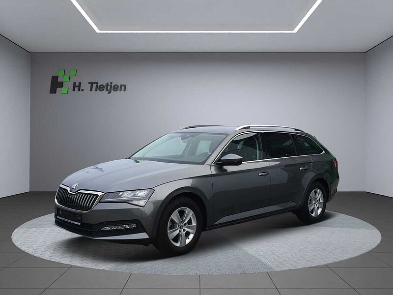 SKODA Superb Combi 2.0 TDI DSG Ambition Navi Kamera