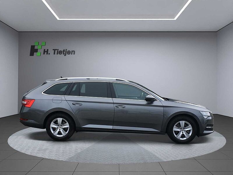 SKODA Superb Combi 2.0 TDI DSG Ambition Navi Kamera