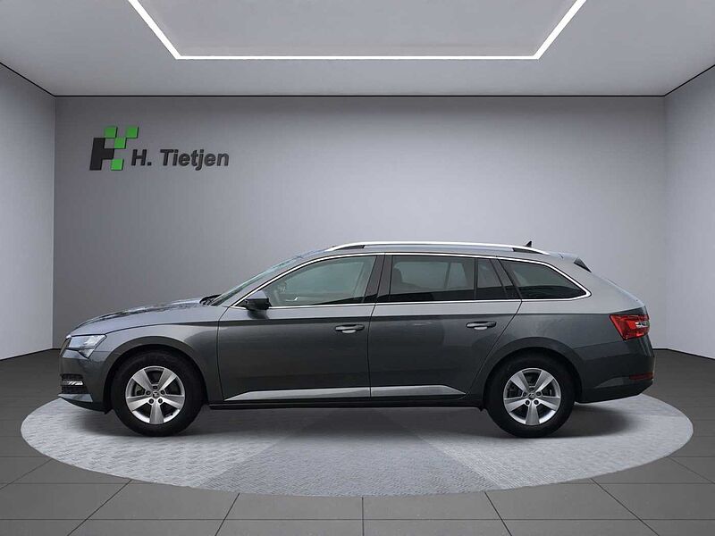 SKODA Superb Combi 2.0 TDI DSG Ambition Navi Kamera