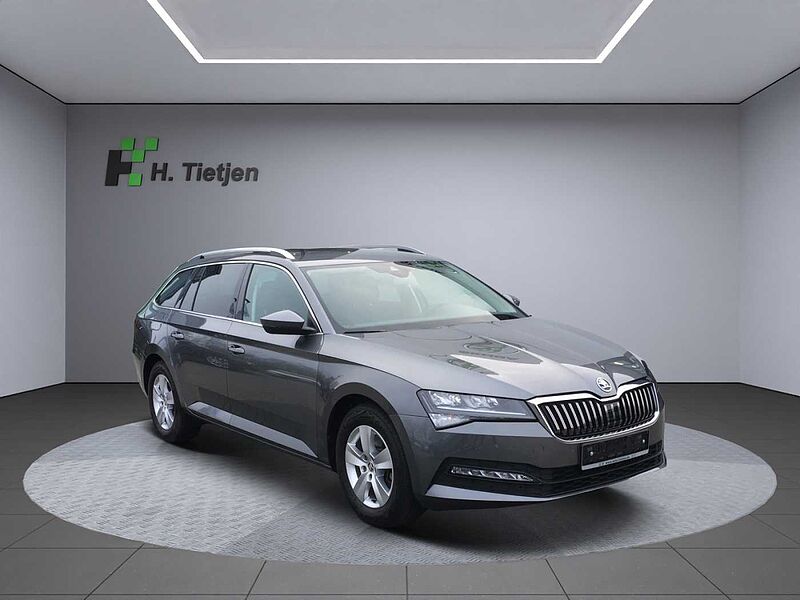 SKODA Superb Combi 2.0 TDI DSG Ambition Navi Kamera