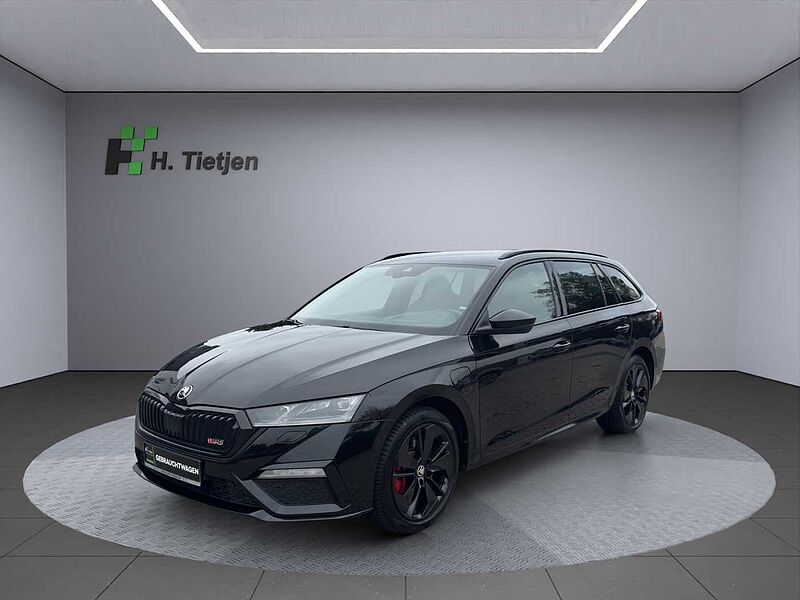 SKODA Octavia Combi RS 1.4 TSI iV Navi ACC