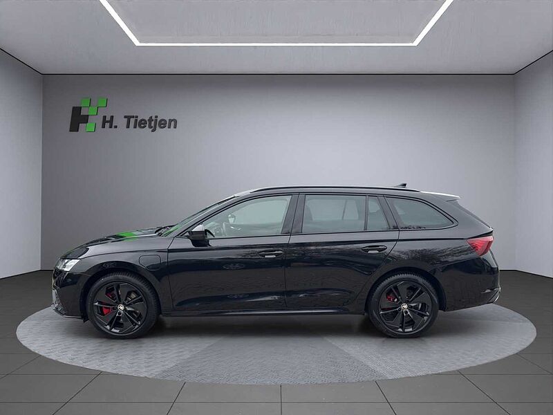 SKODA Octavia Combi RS 1.4 TSI iV Navi ACC