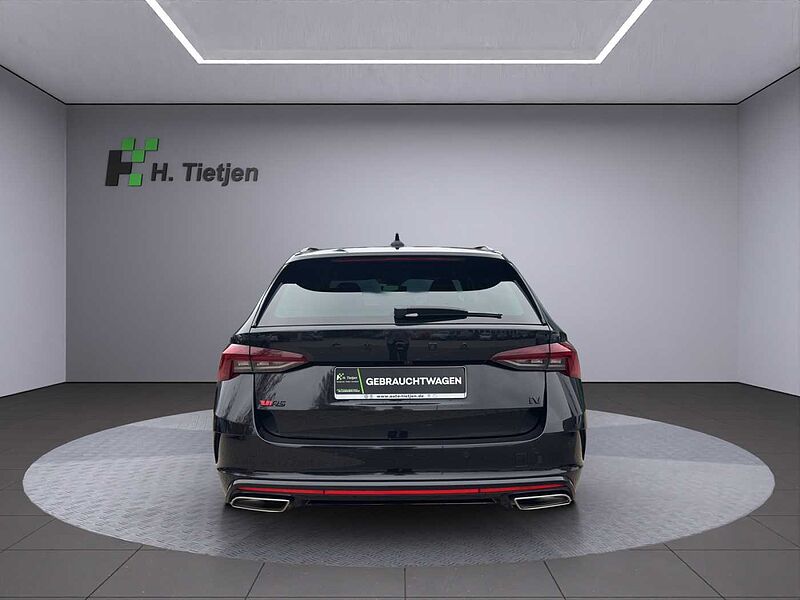 SKODA Octavia Combi RS 1.4 TSI iV Navi ACC