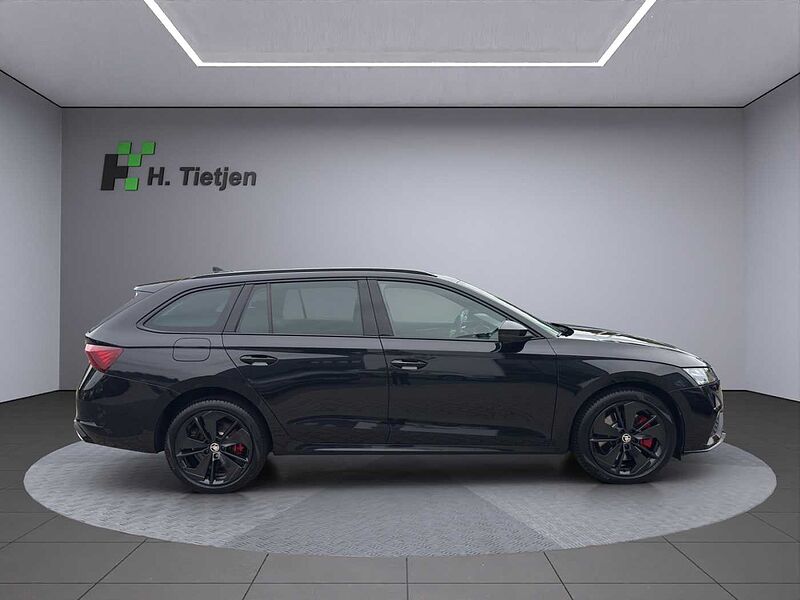 SKODA Octavia Combi RS 1.4 TSI iV Navi ACC