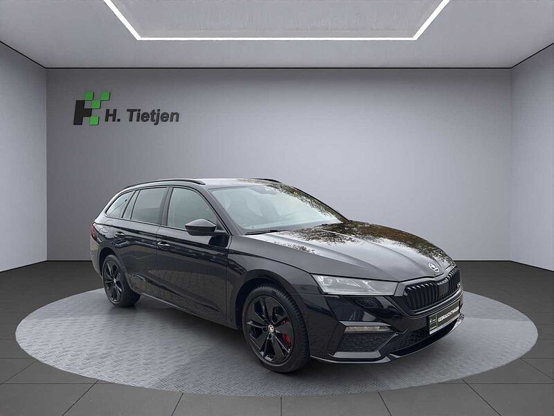 SKODA Octavia Combi RS 1.4 TSI iV Navi ACC