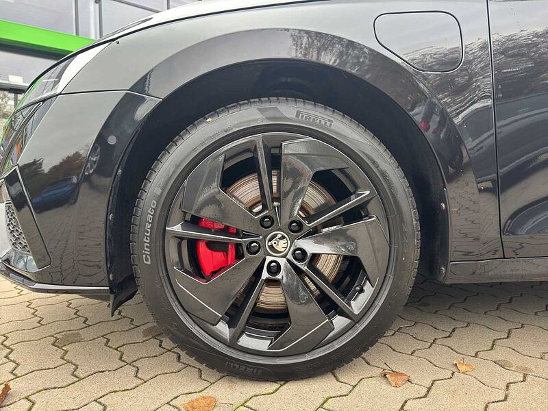 SKODA Octavia Combi RS 1.4 TSI iV Navi ACC