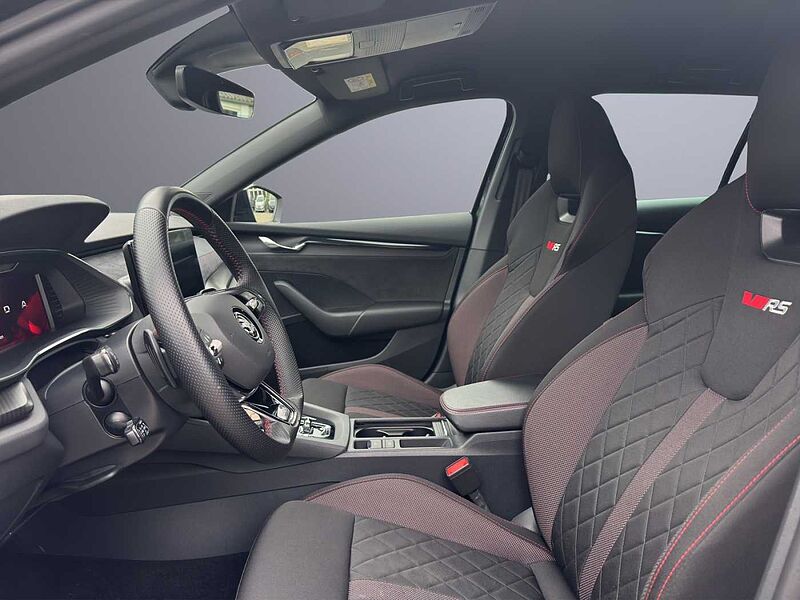 SKODA Octavia Combi RS 1.4 TSI iV Navi ACC