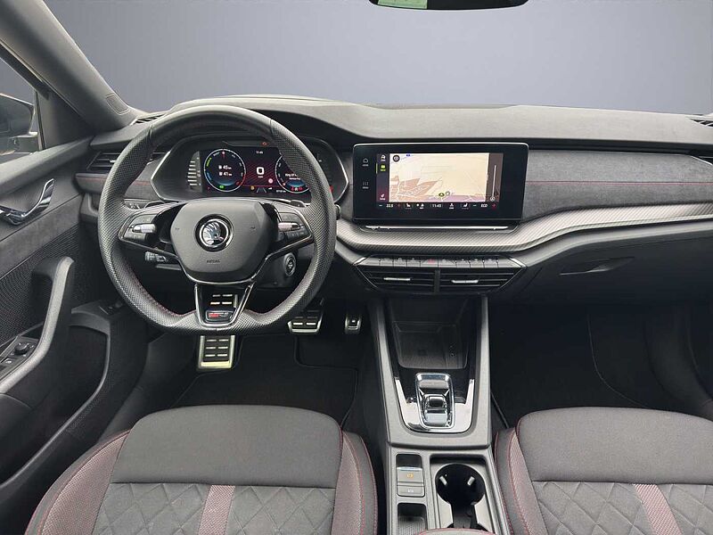 SKODA Octavia Combi RS 1.4 TSI iV Navi ACC