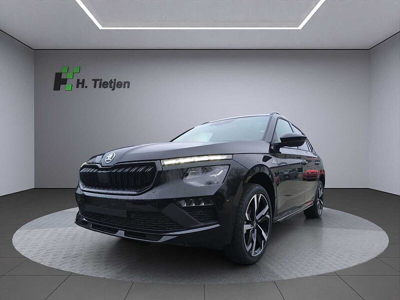 SKODA Kamiq 1.5 TSI DSG Monte Carlo LM 18'*Pano*LED