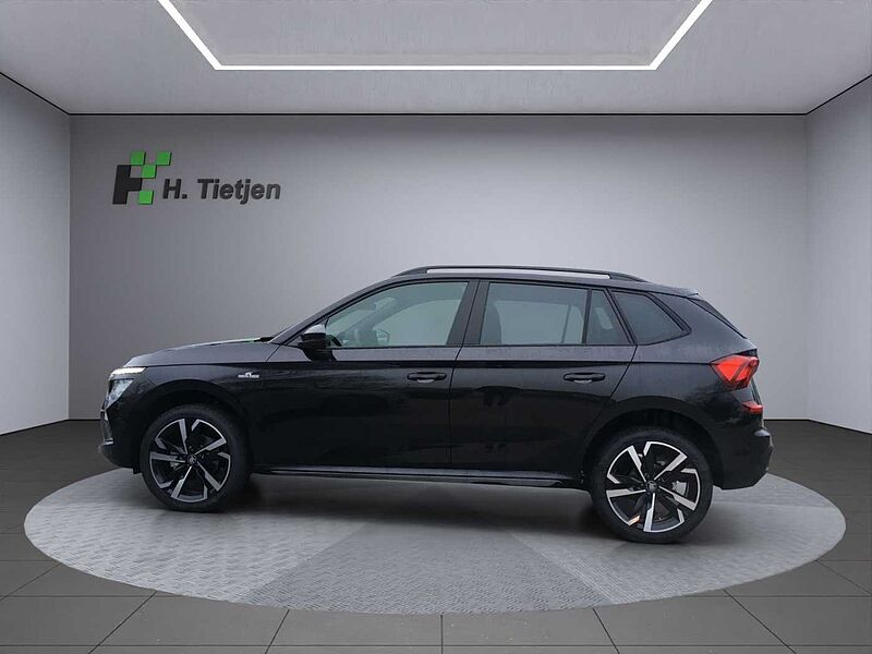 SKODA Kamiq 1.5 TSI DSG Monte Carlo LM 18'*Pano*LED