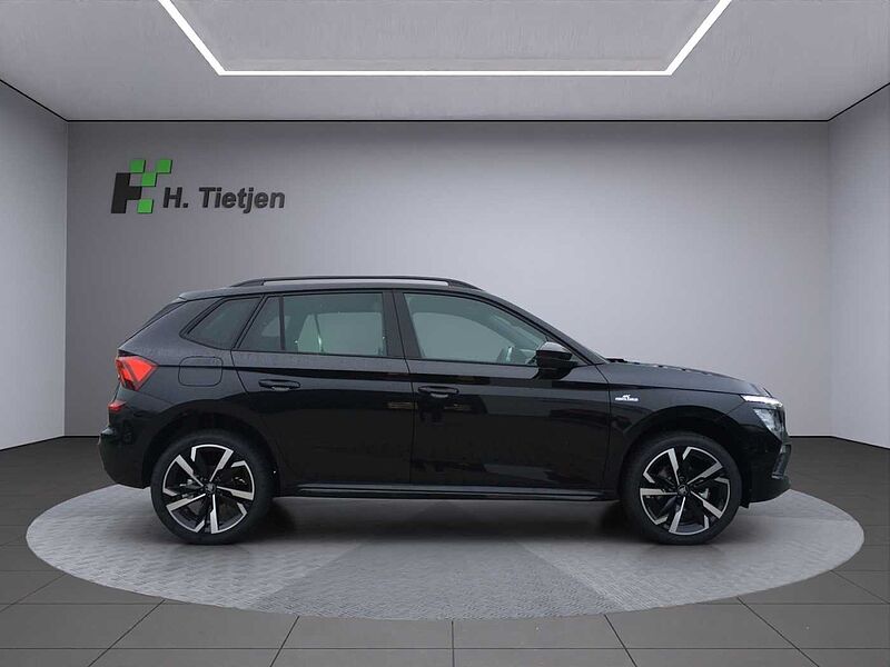 SKODA Kamiq 1.5 TSI DSG Monte Carlo LM 18'*Pano*LED