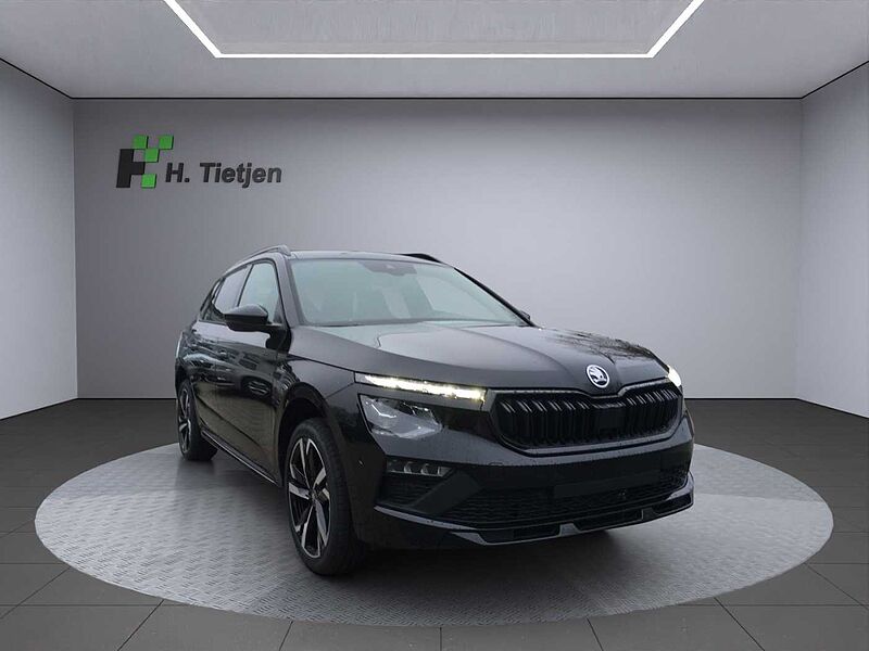 SKODA Kamiq 1.5 TSI DSG Monte Carlo LM 18'*Pano*LED