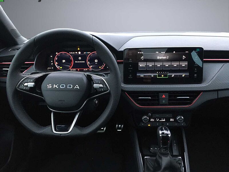SKODA Kamiq 1.5 TSI DSG Monte Carlo LM 18'*Pano*LED