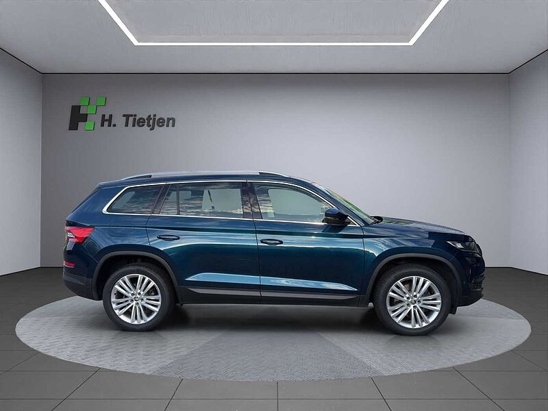 SKODA Kodiaq Diesel 2.0 TDI 4x4 DSG AHK Navi