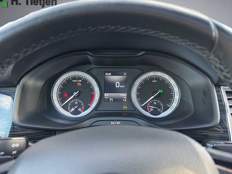 SKODA Kodiaq Diesel 2.0 TDI 4x4 DSG AHK Navi