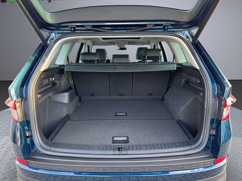 SKODA Kodiaq Diesel 2.0 TDI 4x4 DSG AHK Navi