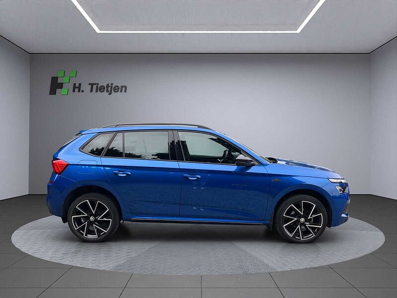 SKODA Kamiq 1.5 TSI DSG Monte Carlo