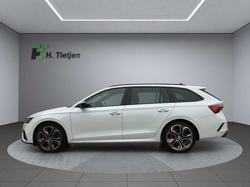 SKODA Octavia RS Combi 2.0 TSI DSG RS KEYLESS+Leder