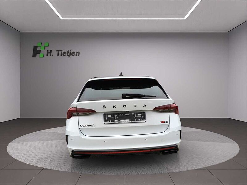 SKODA Octavia RS Combi 2.0 TSI DSG RS KEYLESS+Leder