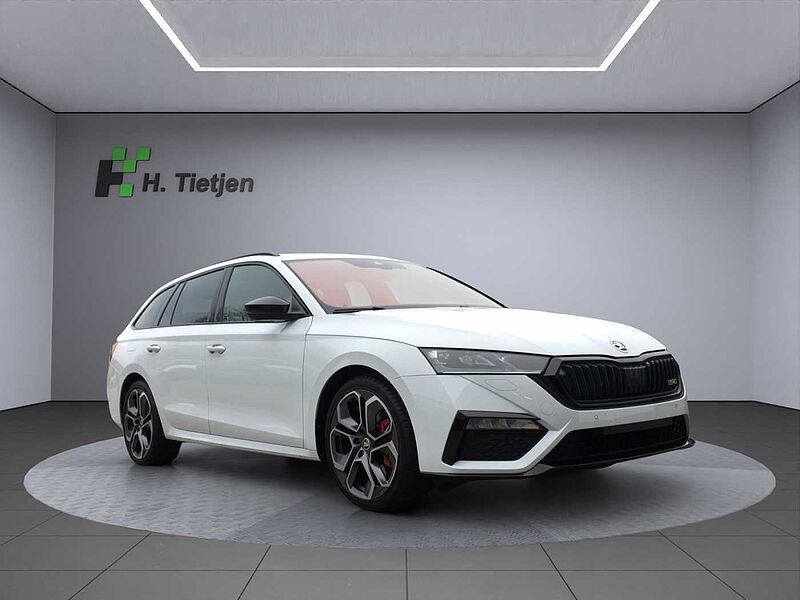 SKODA Octavia RS Combi 2.0 TSI DSG RS KEYLESS+Leder