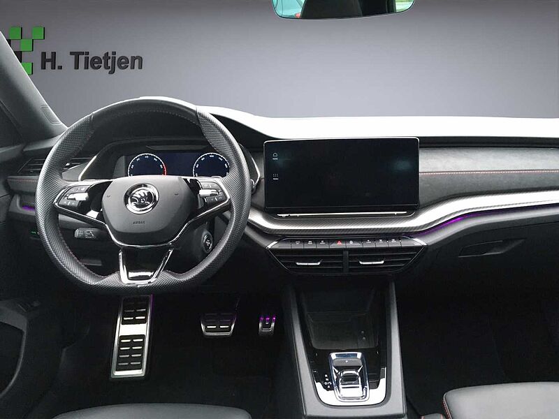 SKODA Octavia RS Combi 2.0 TSI DSG RS KEYLESS+Leder