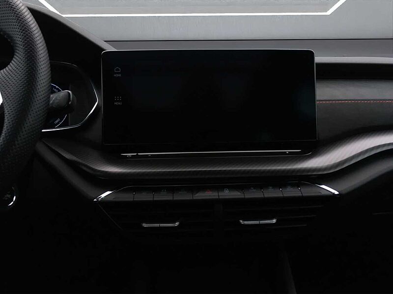 SKODA Octavia RS Combi 2.0 TSI DSG RS KEYLESS+Leder