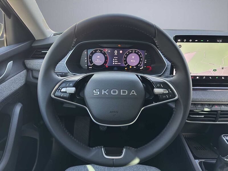 SKODA Octavia Combi IV 1.5 TSI Tour