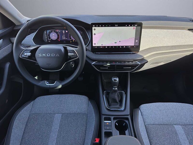 SKODA Octavia Combi IV 1.5 TSI Tour