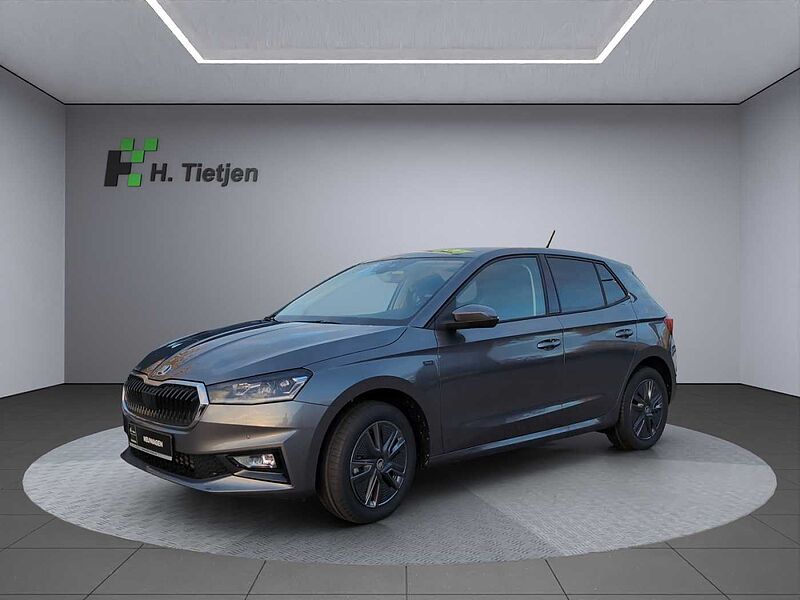 SKODA Fabia IV 1.0 TSI Tour