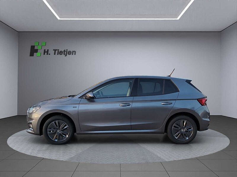 SKODA Fabia IV 1.0 TSI Tour