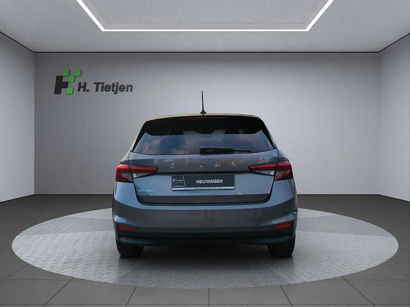 SKODA Fabia IV 1.0 TSI Tour
